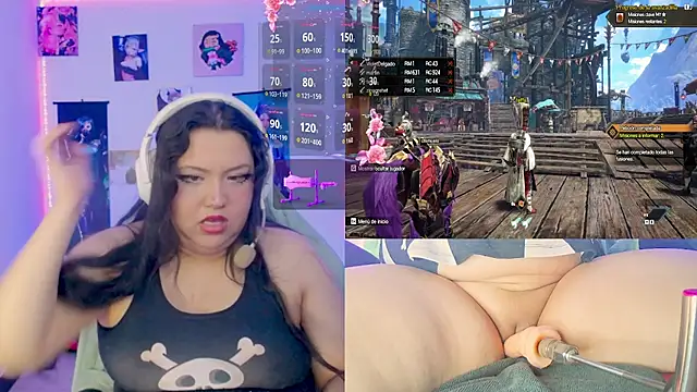 crystal7u7 webcam