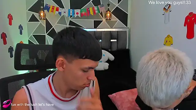Juan_Nd_Steven webcam