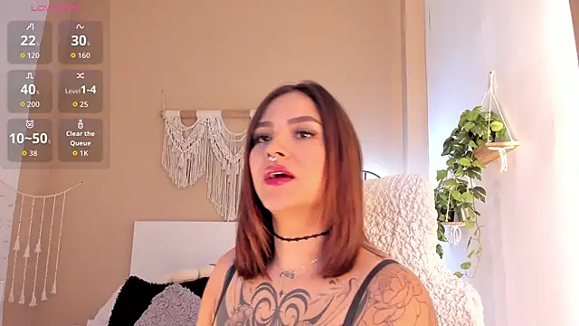 CyntiaAdams webcam