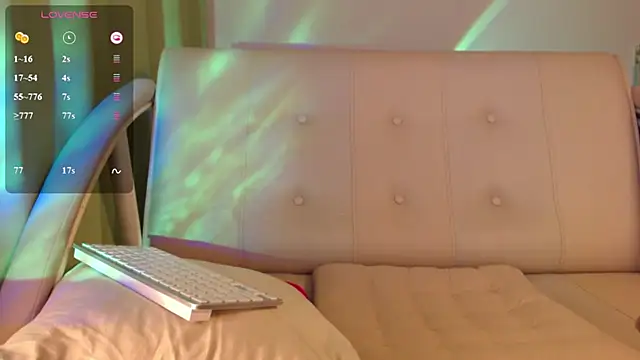 Lindelicious webcam