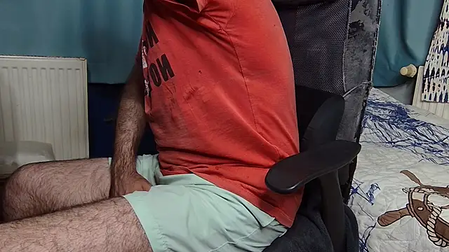 hairybearcb webcam