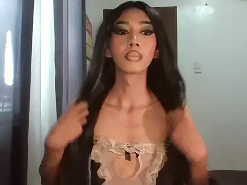 GoddessTiffanySex webcam
