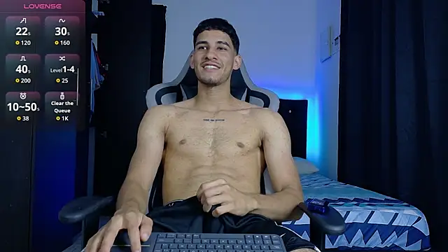 JakeMonroe webcam