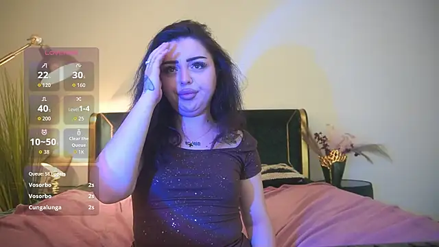 SinfulKittenn webcam