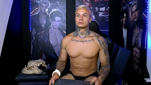 damian_becker webcam