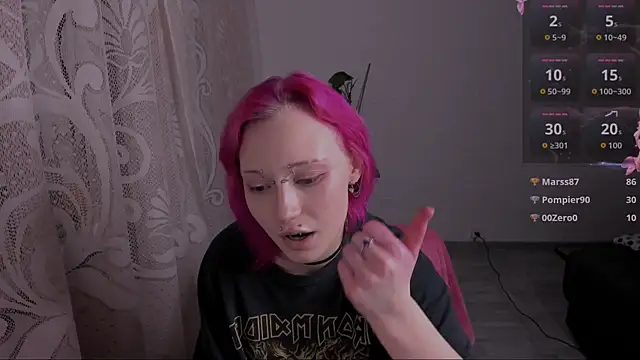 VikaViktoria webcam