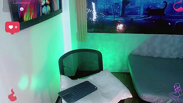 Deivelys webcam