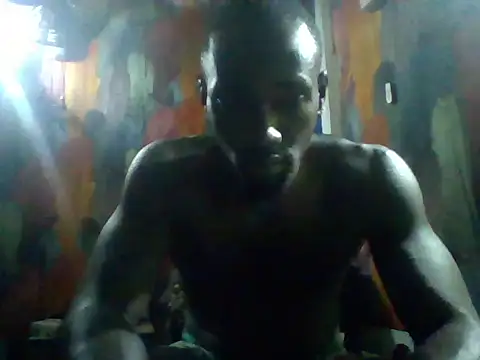 BlaqAarow webcam