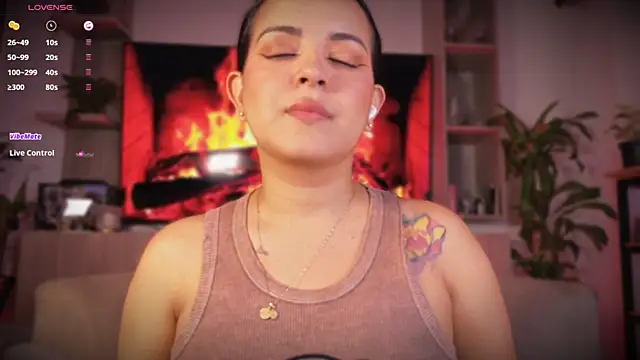 Lea_gray_ webcam