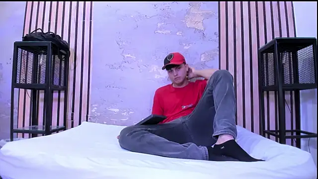 LiamRamirezz webcam