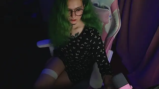 Ginger_Stay webcam