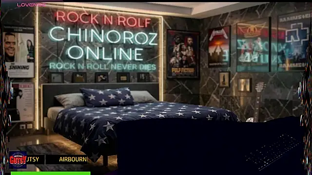 chino_roz webcam
