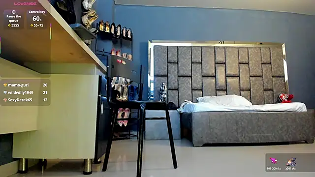 Matureyulyet webcam