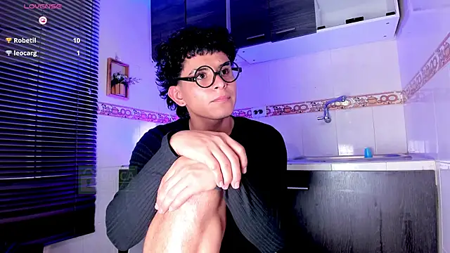 Jhonny-Blake webcam