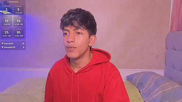 teobrowny webcam