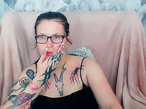 VenomDoll webcam