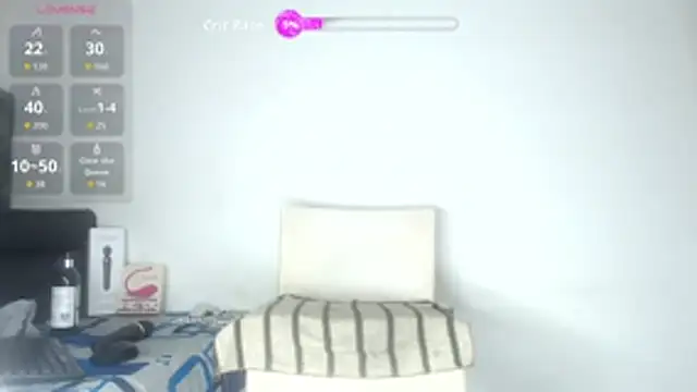 pether_hairy webcam