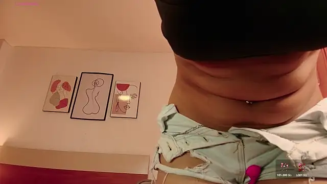 Meganlux1 webcam