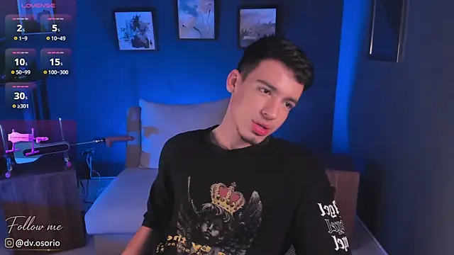 david_osorio webcam