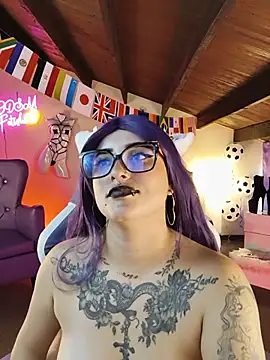 LilithDark666 webcam