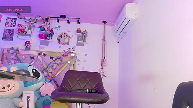 Gabii-Princees webcam