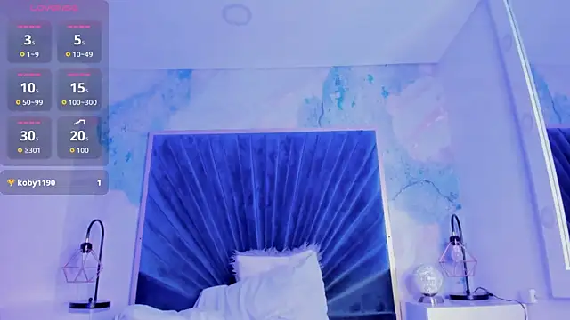 Derieri_Blush webcam