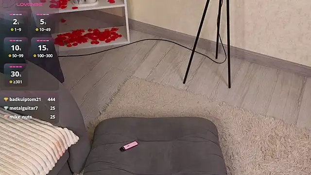 CherieAppel webcam