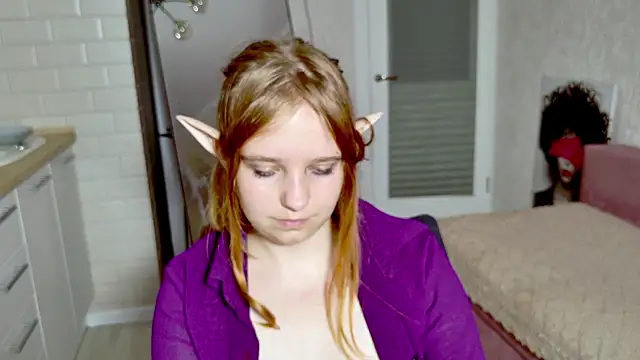Luna404 webcam