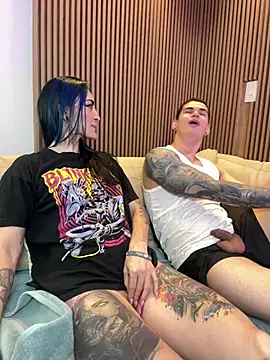 marcusvandal (G young) - blowjob and a lot of saliva