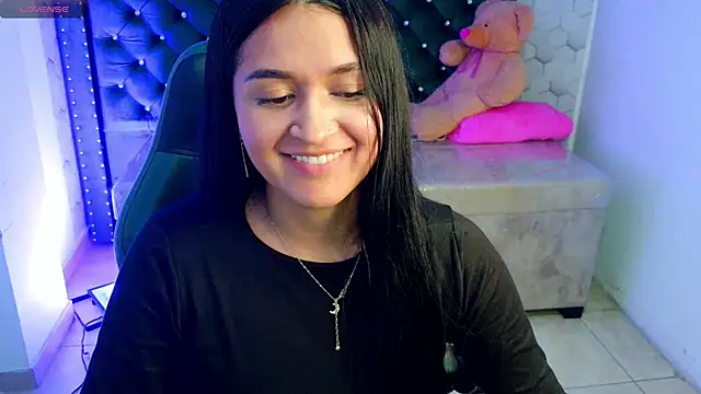 Annie_kors webcam