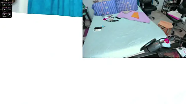 Tyffanny-Evans webcam