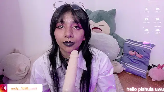 Nami_usagi webcam