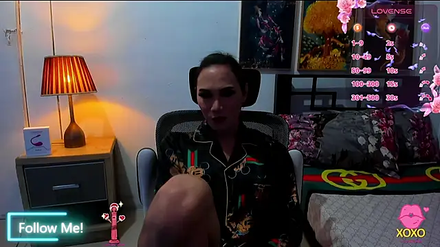 --ThePleasureIsMine-- live sex cam