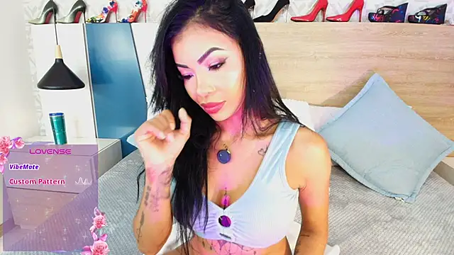 veronikali webcam
