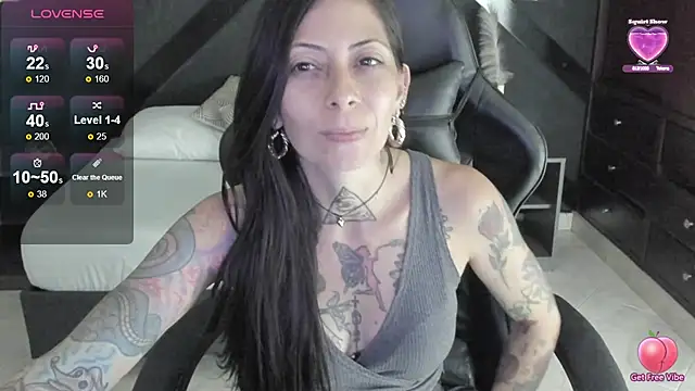 dark_gotica webcam