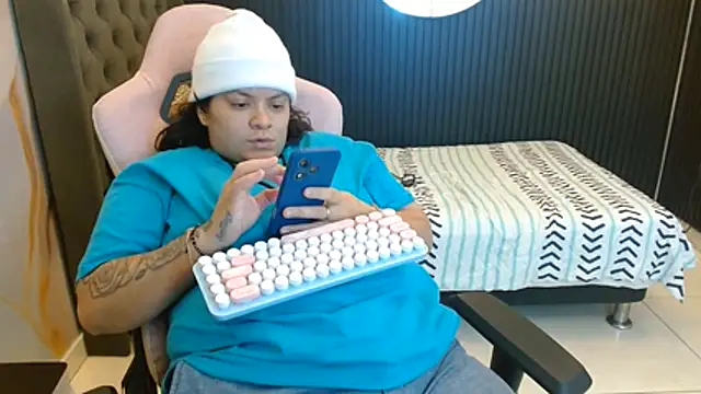 snowflake_xxx webcam