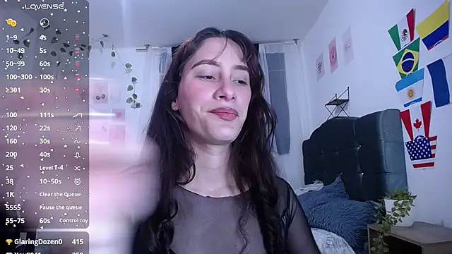 IsaBaileys_ webcam