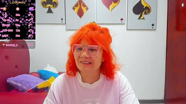 Salomeediaz_ webcam