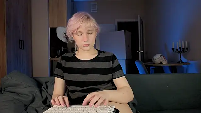 Gregory_Byyrd webcam