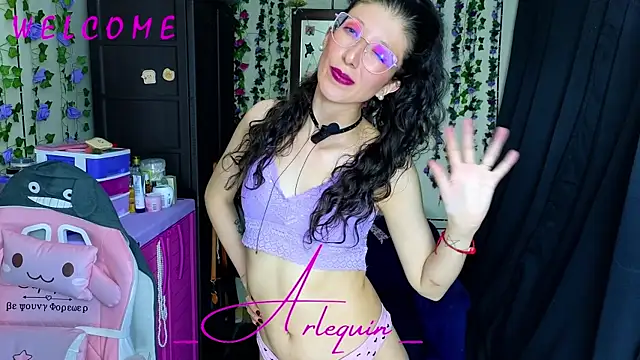 _Arlequin_ webcam