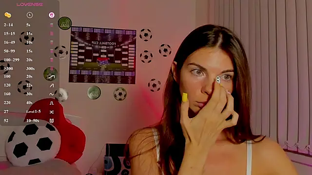 Andrea_Blossom webcam
