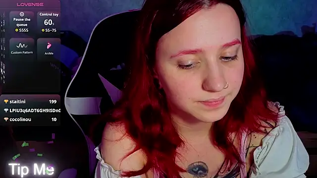 Mini_Lady1 webcam