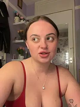 SexySashaxox webcam