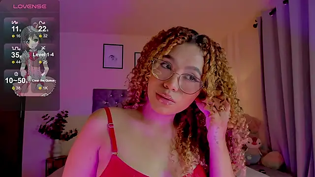 OxanaFedorova1- webcam