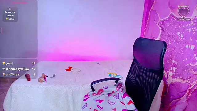 canela_salvaje webcam