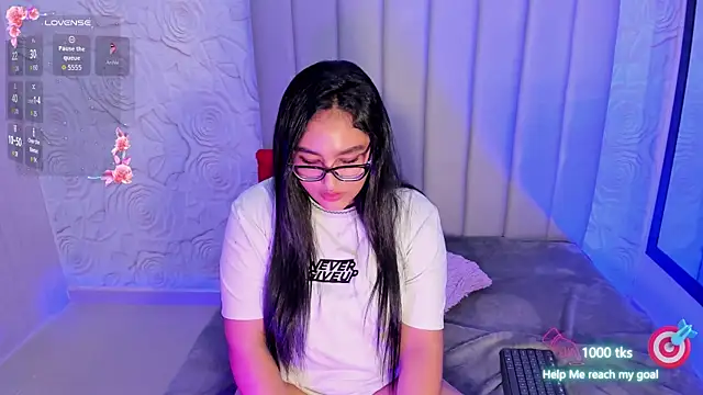 Lya_dubois_ webcam