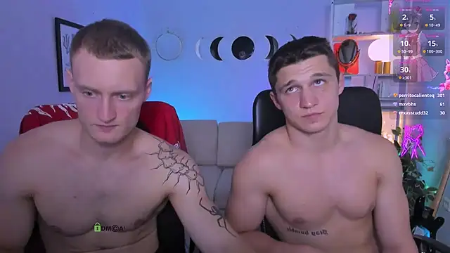 emmanuel_shine webcam