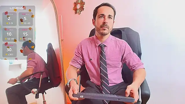 Adams_Sanz webcam