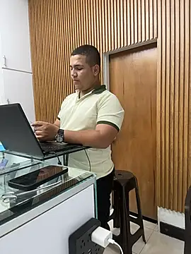 Patricio_02 webcam