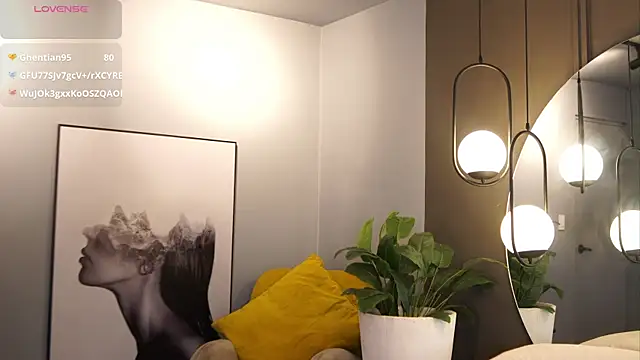 SeleneMous webcam